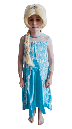 Elsa č. 4 - Frozen 